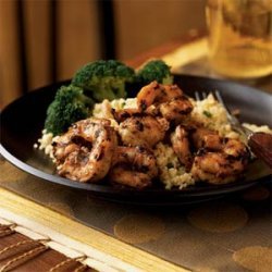 Sun-Dried Tomato Spiced Shrimp