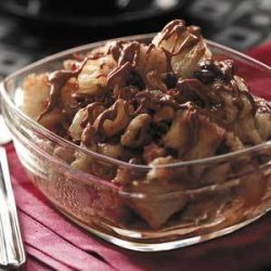 Apple Butterscotch Bread Pudding