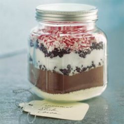 Peppermint Stick Cocoa