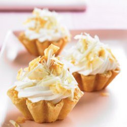 Coconut Pie Shells