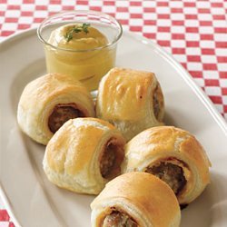 Sausage Rolls