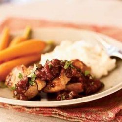 Spicy-Sweet Pork Tenderloin