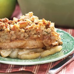 Apple-Pork Chop Casserole