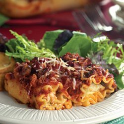 Lasagna Rolls