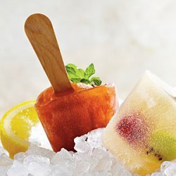 Sweet Tea Julep Pops