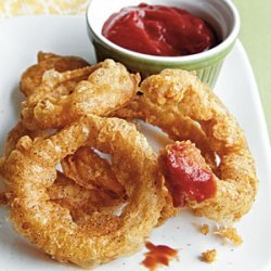 Diner-Style Onion Rings