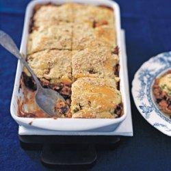 Mu Shu Pork Casserole