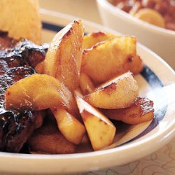 Sauteed Apples