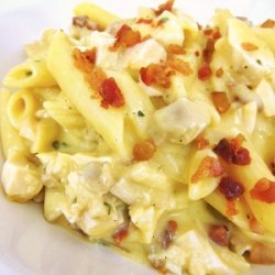 Chicken Ranch Pasta