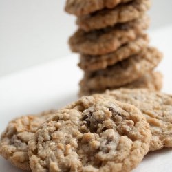 Crunchy Oat 'n' Cereal Cookies