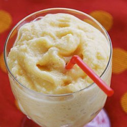 Passion-Peach Smoothie