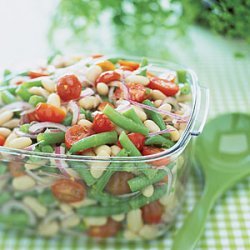 Two-Bean Salad