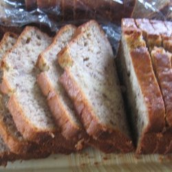 Banana Yogurt Bread