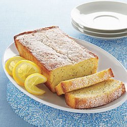 Lemon-Yogurt Snack Cake