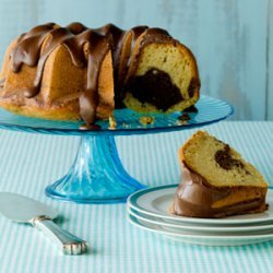 Chocolate Marble Cake