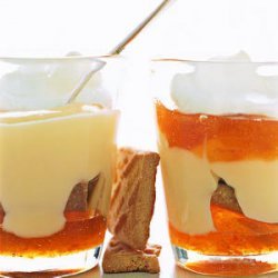 Apricot Parfait