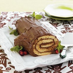 Buche de Noel