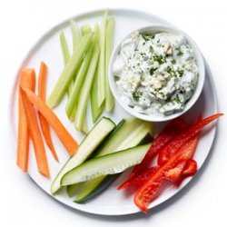 Irresistible Blue Cheese Dip