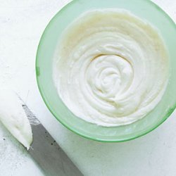 Bourbon-Vanilla Bean Frosting