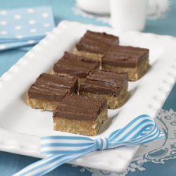 Grace's No-Bake Fudge Squares