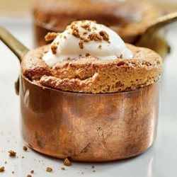 Gingerbread Souffles