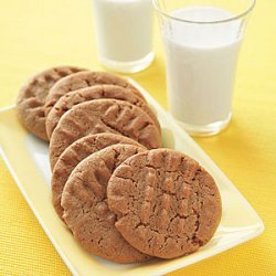 Ultimate Peanut Butter Cookies