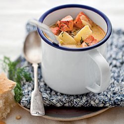 Salmon Chowder