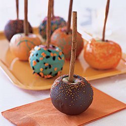 Candy Apple Quickies