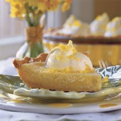 Lemon Cheesecake Pies