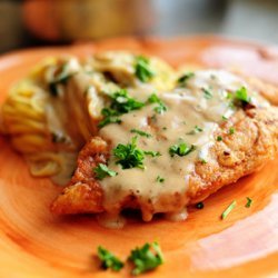 Chicken Piccata