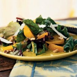 Roasted Beet and Citrus Salad