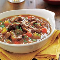 Oxtail Stew