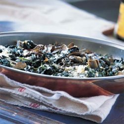 Artichoke-and-Spinach Tian