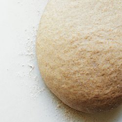 Whole-Wheat Pizza Dough