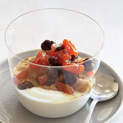 Hot Fruit & Spice Cereal