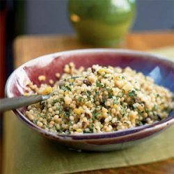 Fruited Israeli Couscous