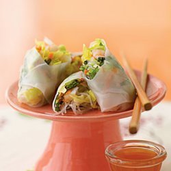 Vietnamese Summer Rolls