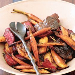 Cider-Roasted Vegetables