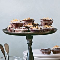 Mini Brownie Bites