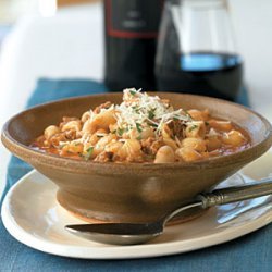 Pasta e Fagioli