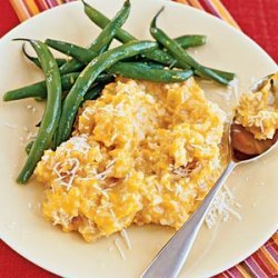 Easy Butternut Squash Risotto