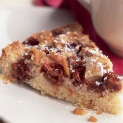 Cherry-Almond Cake