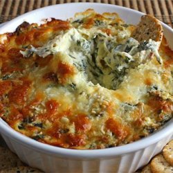 Spinach and Artichoke Dip