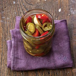 Pickled Jalapeño Slices