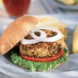 Veggie Burgers