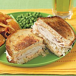 Turkey Reubens