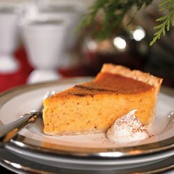 Cardamom-Scented Sweet Potato Pie