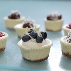 PHILADELPHIA Mini Cheesecakes