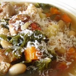 Tuscan White Bean Soup