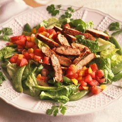 Blackened Chicken Salad